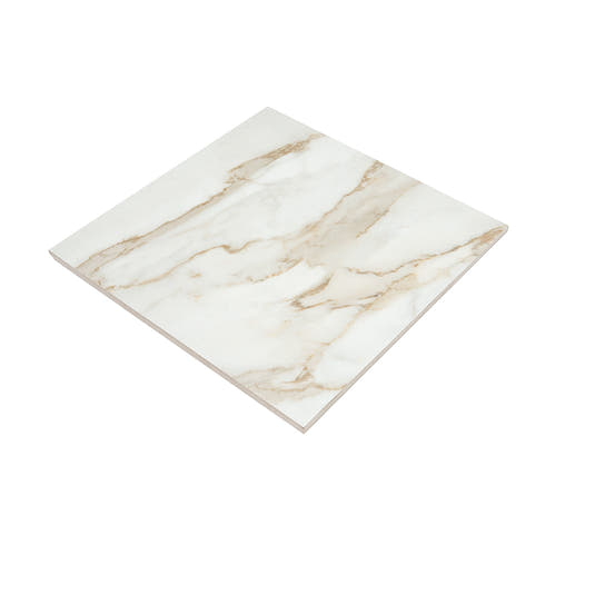 Boldara Oro Marble Look Porcelain Tile 12x12 | Tile Club