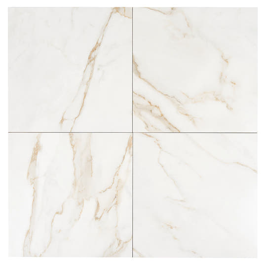 Boldara Oro Marble Look Porcelain Tile 12x12 | Tile Club