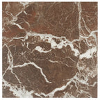 Boldara Rosso Marble Look Porcelain Tile 12x12 | Tile Club
