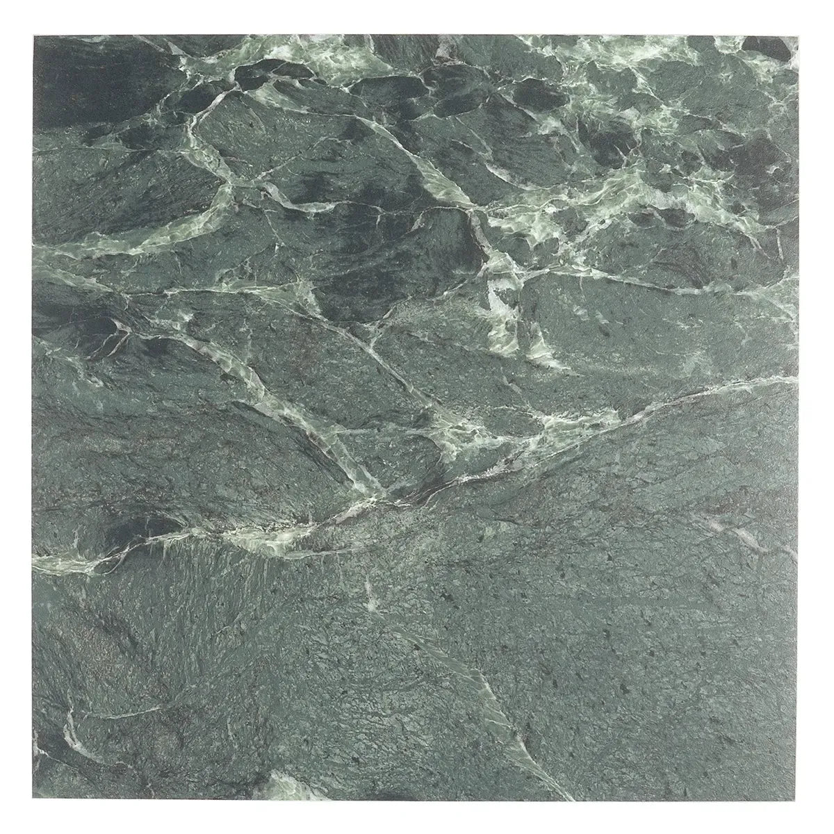 Boldara Verde Marble Look Porcelain Tile 12x12 | Tile Club