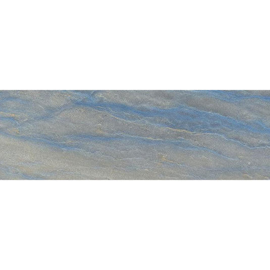 Brick Macaubas Azul 4x12 Polished Porcelain Tile