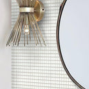 Bright White Squares Glass Pool Tile | Tile Club