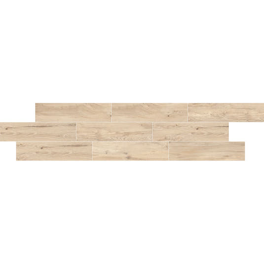 Bryce Natural Wood-Look 8x32 Porcelain Tile | Tile Club