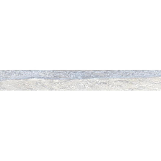 Bullnose Macaubas Oyster 3x24 Textured