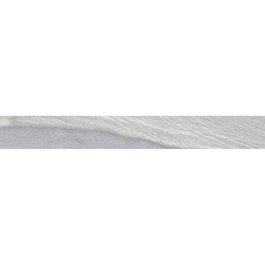 Bullnose Macaubas Oyster 3x24 Polished