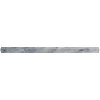 Calacatta Bluette Marble Metro Pencil Liner