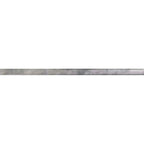 Calacatta Bluette Marble Pencil Liner Polished