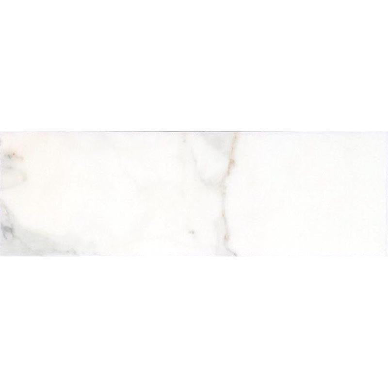Calacatta Gold 4X12 Honed Marble Tile | Tile Club 