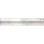 Calacatta Gold Marble Chair Rail Polished | Tile Club