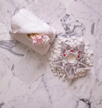 Calacatta Lantern Marble Mosaic Tile for Kitchen