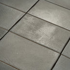 Calta Charcoal Gray Matte Porcelain Tile 4x6 | Tile Club