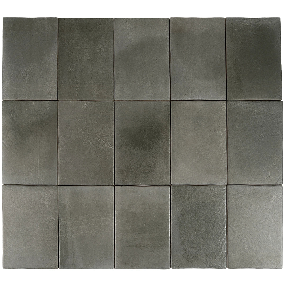 Calta Charcoal Gray Matte Porcelain Tile 4x6 | Tile Club