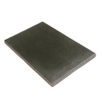 Calta Charcoal Gray Matte Porcelain Tile 4x6 | Tile Club