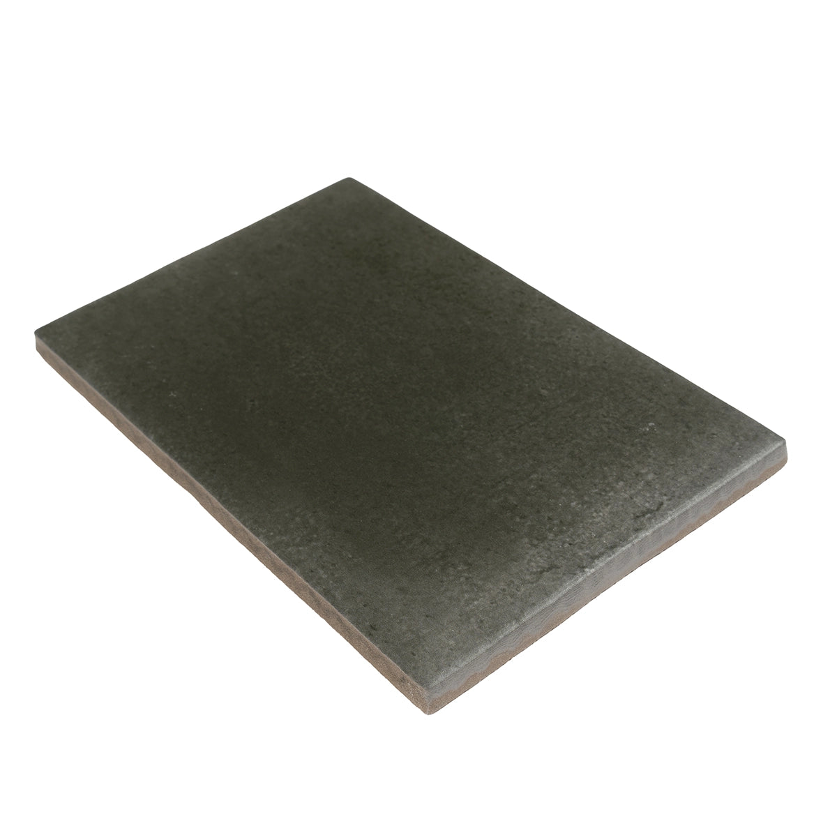 Calta Charcoal Gray Matte Porcelain Tile 4x6 | Tile Club