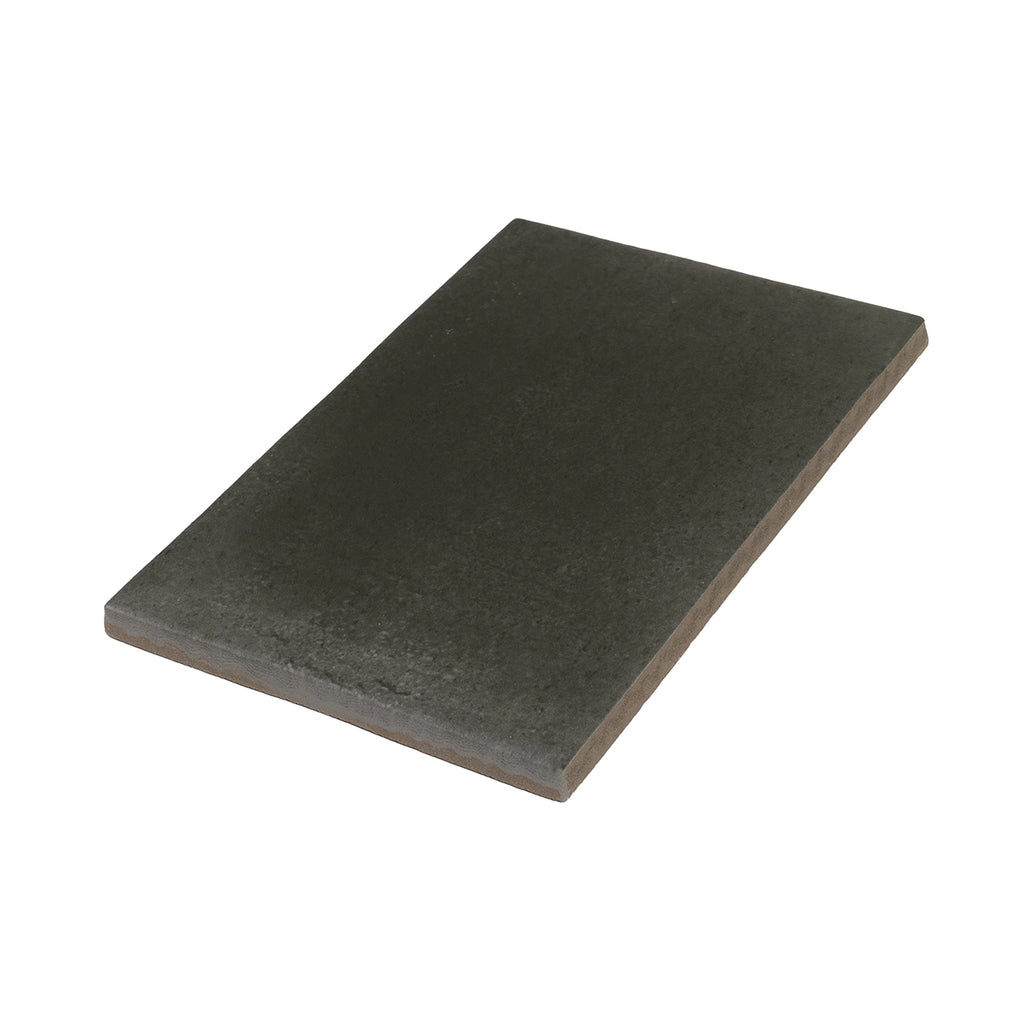 Calta Charcoal Gray Matte Porcelain Tile 4x6 | Tile Club