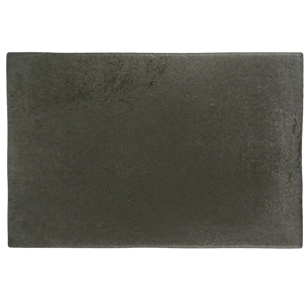 Calta Charcoal Gray Matte Porcelain Tile 4x6 | Tile Club