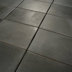 Calta Charcoal Gray Matte Porcelain Tile 4x6 | Tile Club