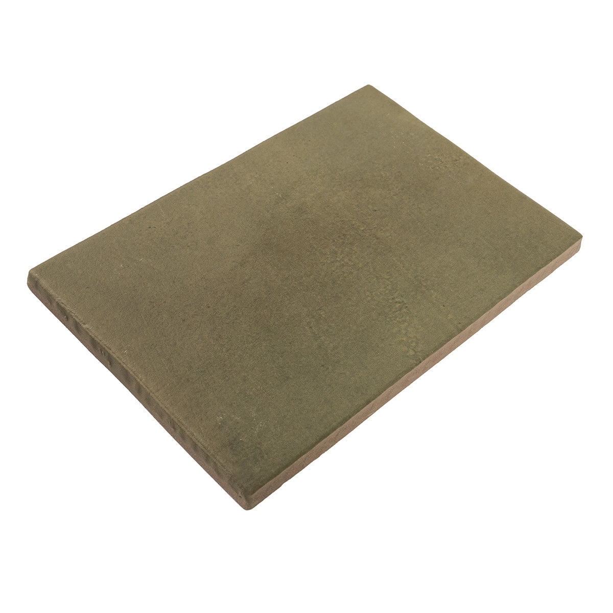 Calta Green Matte Porcelain Tile 4x6 | Tile Club