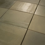 Calta Green Matte Porcelain Tile 4x6 | Tile Club