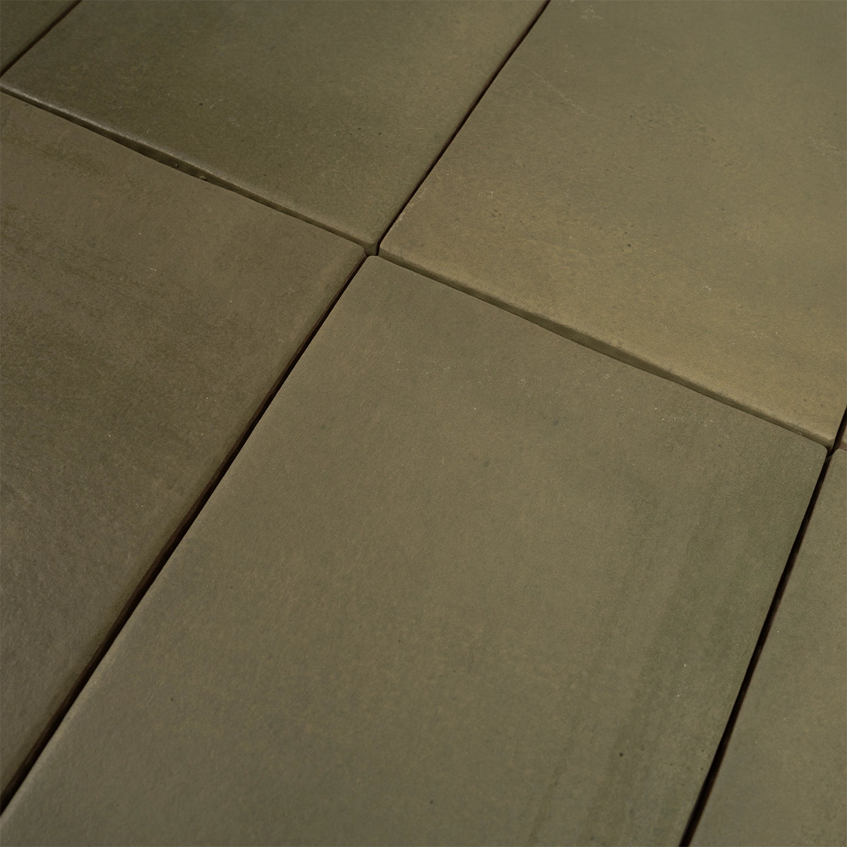 Calta Green Matte Porcelain Tile 4x6 | Tile Club