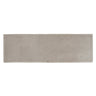 Calta Pearl Gray Gloss Porcelain Subway Tile 2x6