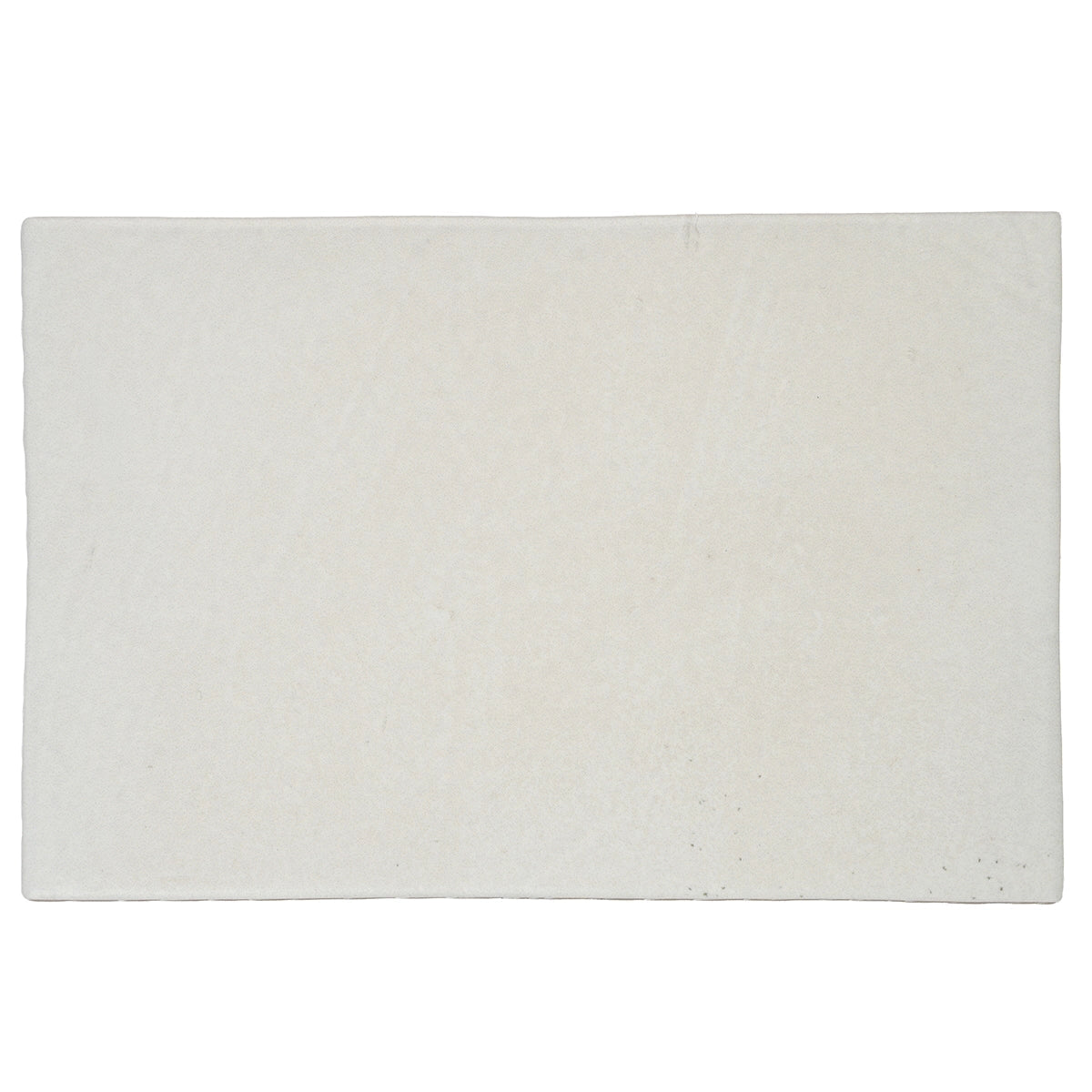 Calta White Matte Porcelain Tile 4x6 | Tile Club