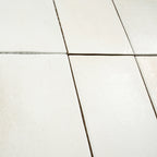 Calta White Matte Porcelain Tile 4x6 | Tile Club