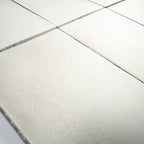 Calta White Matte Porcelain Tile 4x6 | Tile Club