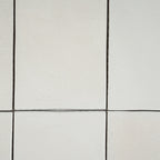 Calta White Matte Porcelain Tile 4x6 | Tile Club