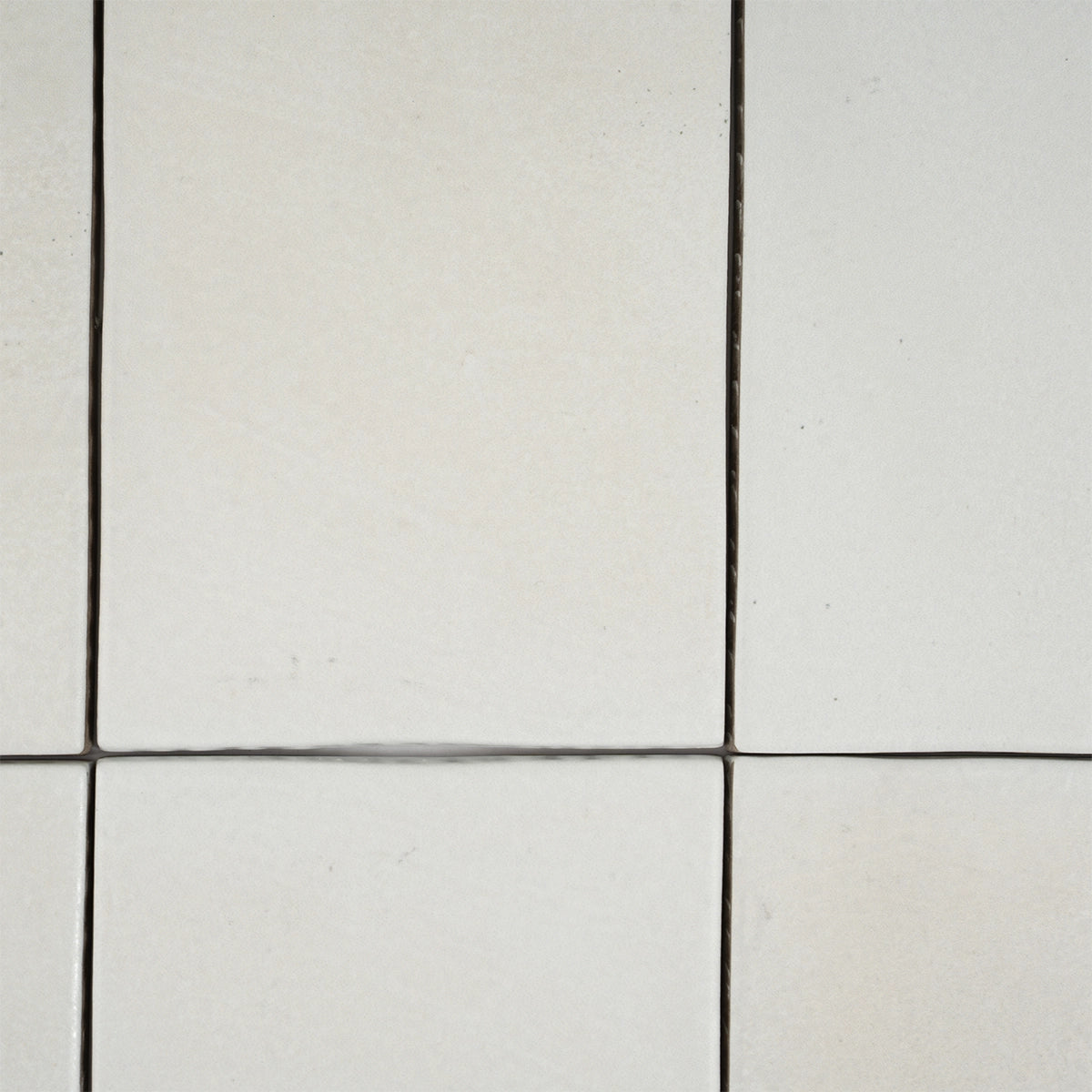 Calta White Matte Porcelain Tile 4x6 | Tile Club