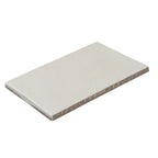 Calta White Matte Porcelain Tile 4x6 | Tile Club