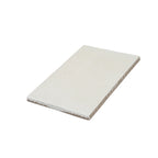 Calta White Matte Porcelain Tile 4x6 | Tile Club