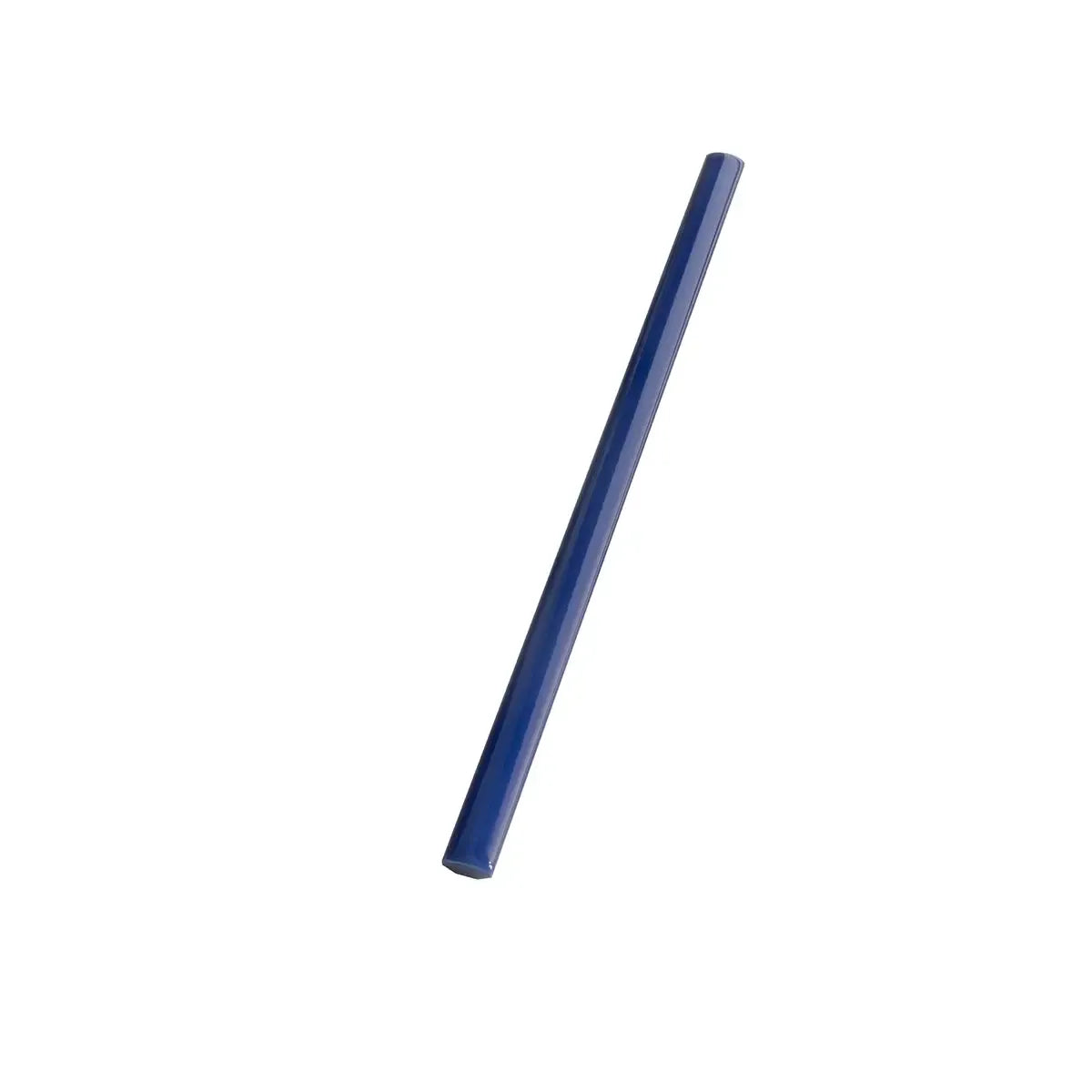 Camila Royal Blue Porcelain Bullnose Tile Trim | Tile Club