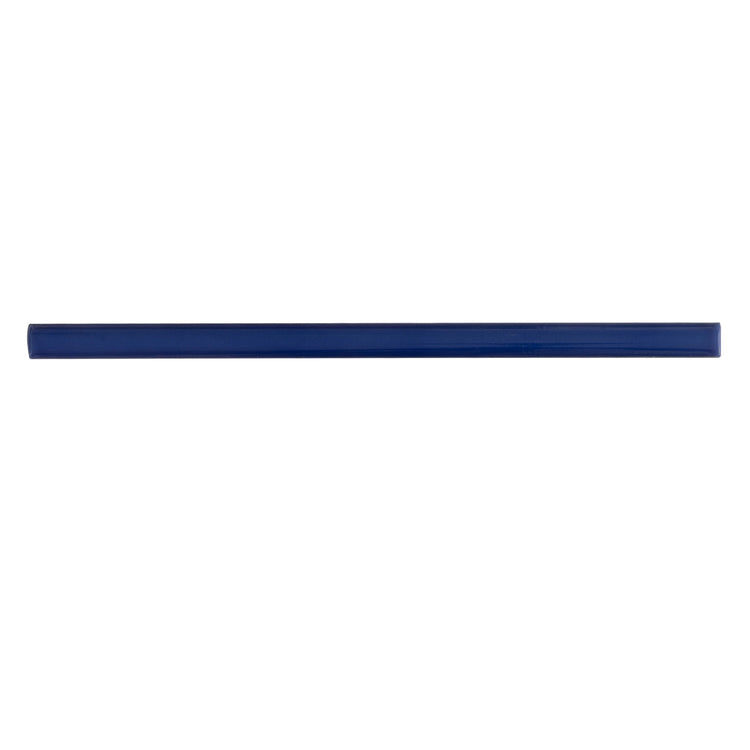Camila Royal Blue Porcelain Bullnose Tile Trim | Tile Club