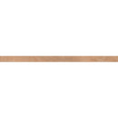 Camila Terracotta Porcelain Bullnose Tile Trim