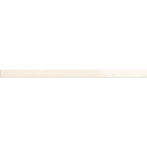 Camila White Porcelain Bullnose Tile Trim | Tile Club