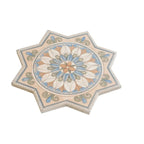 Camila Decorative Star 1 Porcelain Tile | Tile Club