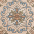 Camila Decorative Star 3 Porcelain Tile | Tile Club