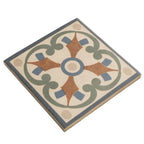 Camila Quattro Square Porcelain Tile | Tile Club