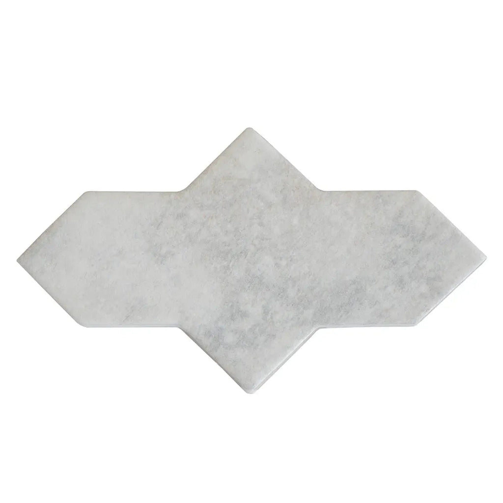 Camila Stone Gray Loop Porcelain Tile | Tile Club