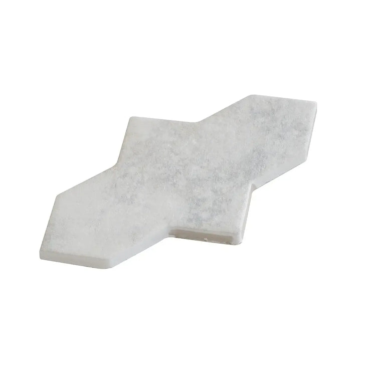 Camila Stone Gray Loop Porcelain Tile | Spanish Tile for Floors, Walls