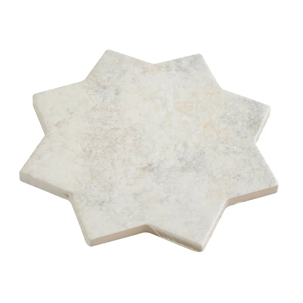 Camila Stone Gray Star Porcelain Tile | Tile Club