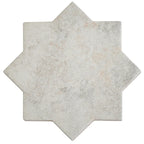 Camila Stone Gray Star Porcelain Tile
