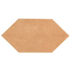 Camila Terra Cotta Hex Porcelain Tile | Tile Club