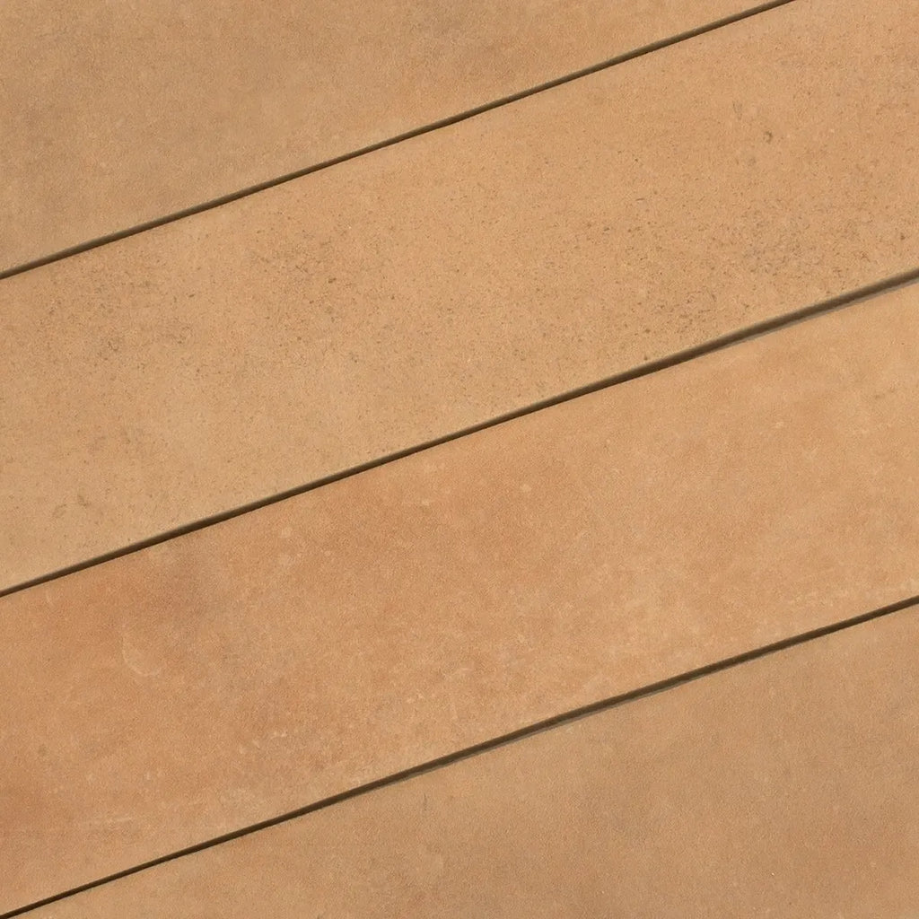 Camila Terra Cotta Picket Porcelain Tile | Tile Club