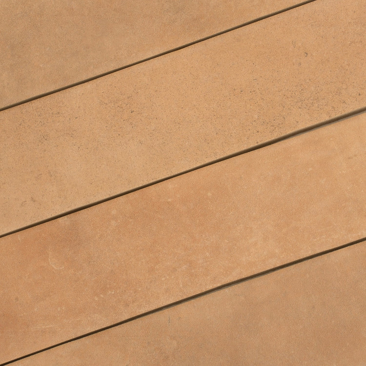 Camila Terra Cotta Picket Porcelain Tile | Tile Club