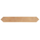 Camila Terra Cotta Picket Porcelain Tile | Tile Club