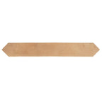 Camila Terra Cotta Picket Porcelain Tile | Tile Club