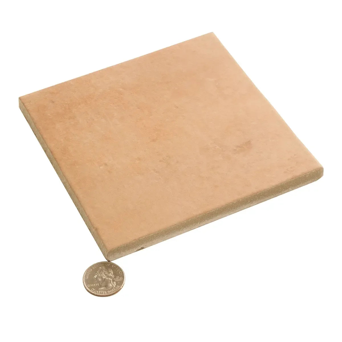 Camila Terra Cotta Square 5.9x5.9 Porcelain Tile | Tile Club