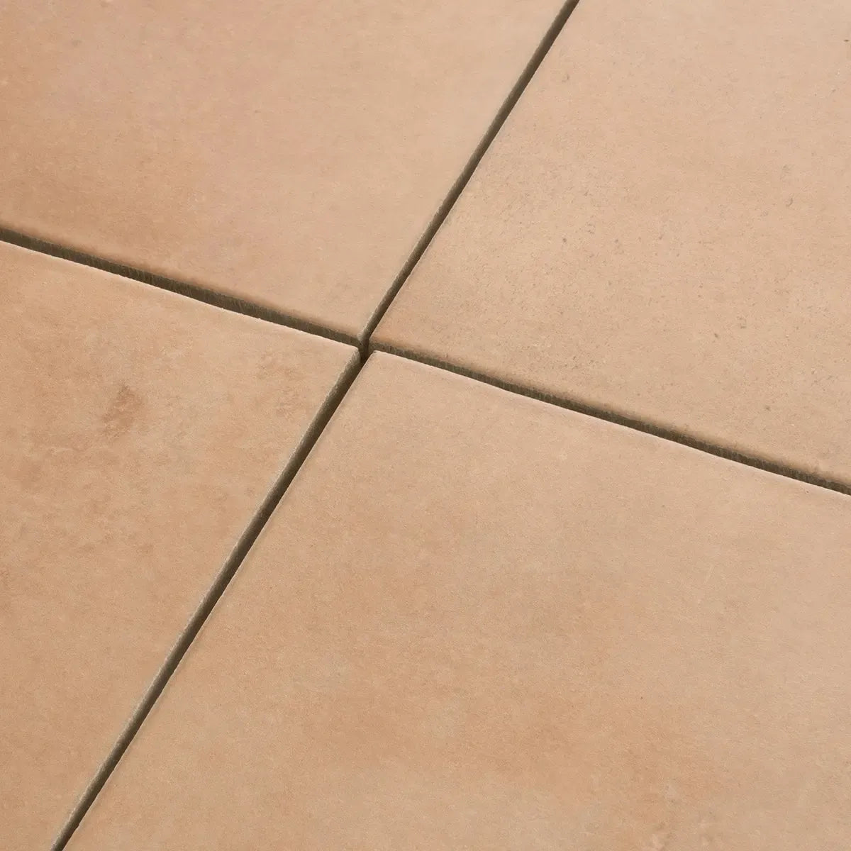 Camila Terra Cotta Square 5.9x5.9 Porcelain Tile | Tile Club